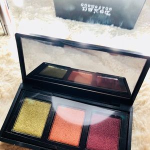 Naked eyeshadow trio